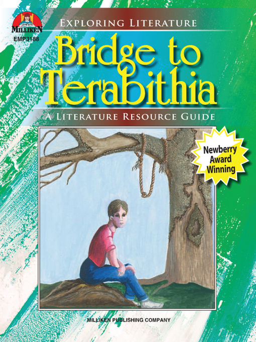 a literary analysis of the main themes in bridge to terabithia Free essay: katherine patterson’s bridge to terabithia all children can relate in someway to katherine patterson’s newberry medal-winning children’s novel. a literary analysis of the main themes in bridge to terabithia Free essay: katherine patterson’s bridge to terabithia all children can relate in someway to katherine patterson’s newberry medal-winning children’s novel.